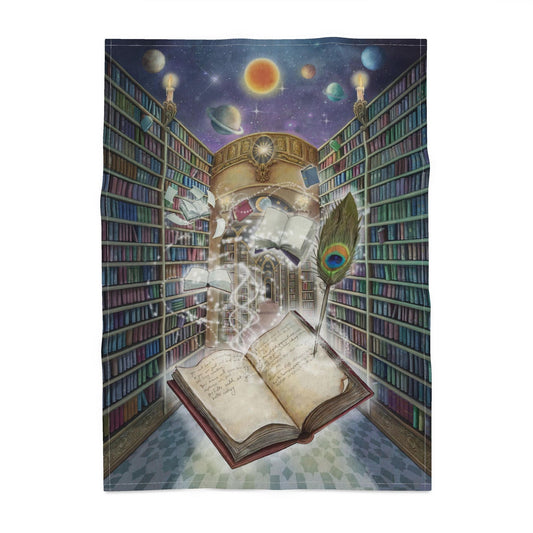 'Reading is Magic' Tea Towel